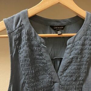 Lucky Brand Tank Top